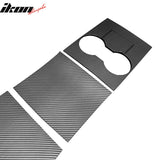 2017-2020 Tesla Model 3 Gloss Console Box Cover ABS