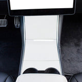 2017-2020 Tesla Model 3 Gloss Console Box Cover ABS