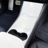 2017-2020 Tesla Model 3 Gloss Console Box Cover ABS