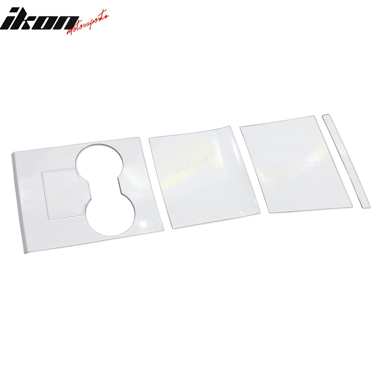 2017-2020 Tesla Model 3 Gloss Console Box Cover ABS