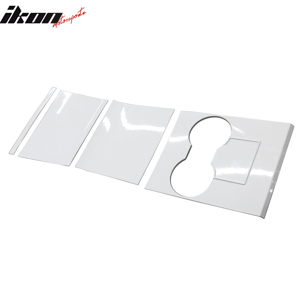 2017-2020 Tesla Model 3 Gloss Console Box Cover ABS