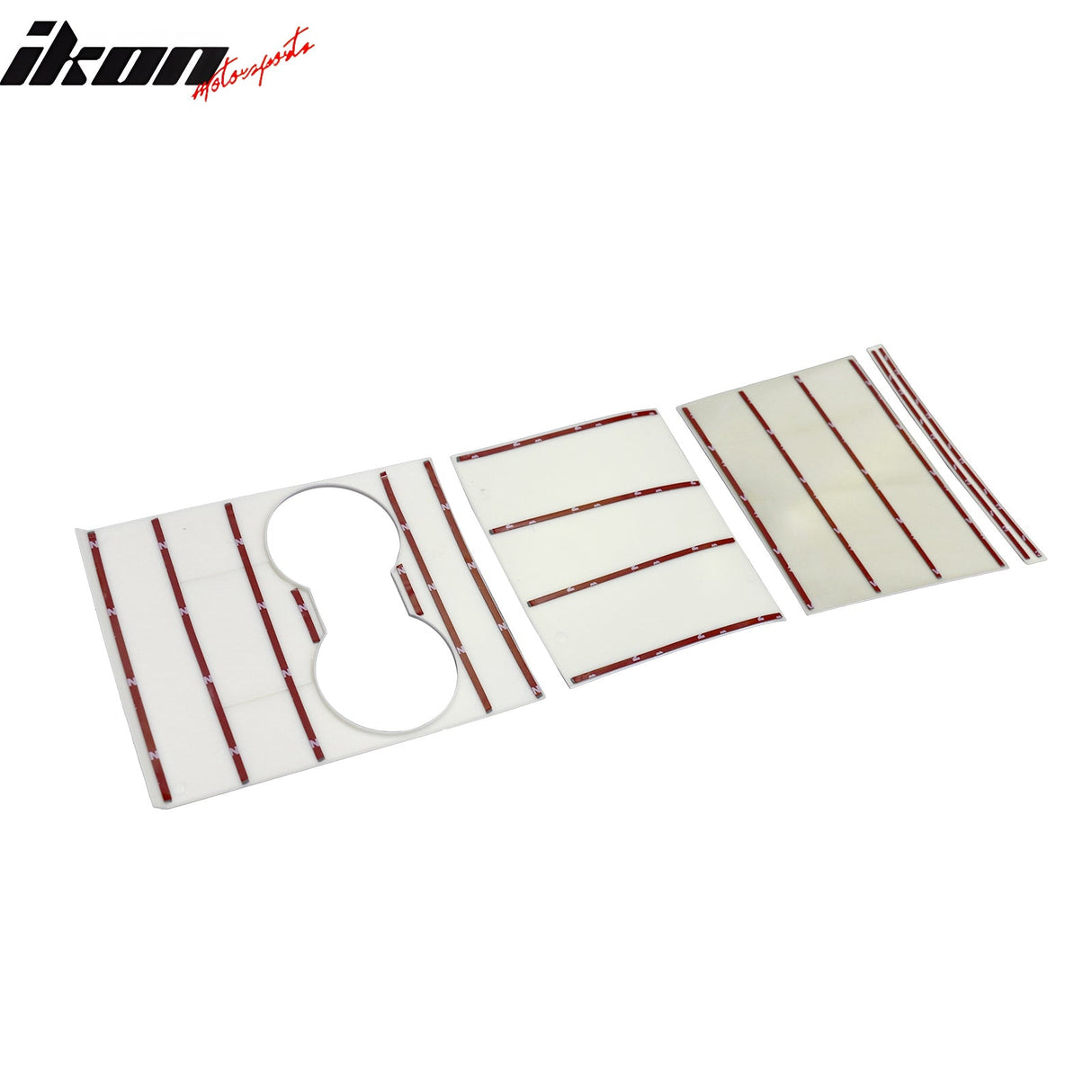 2017-2020 Tesla Model 3 Gloss Console Box Cover ABS