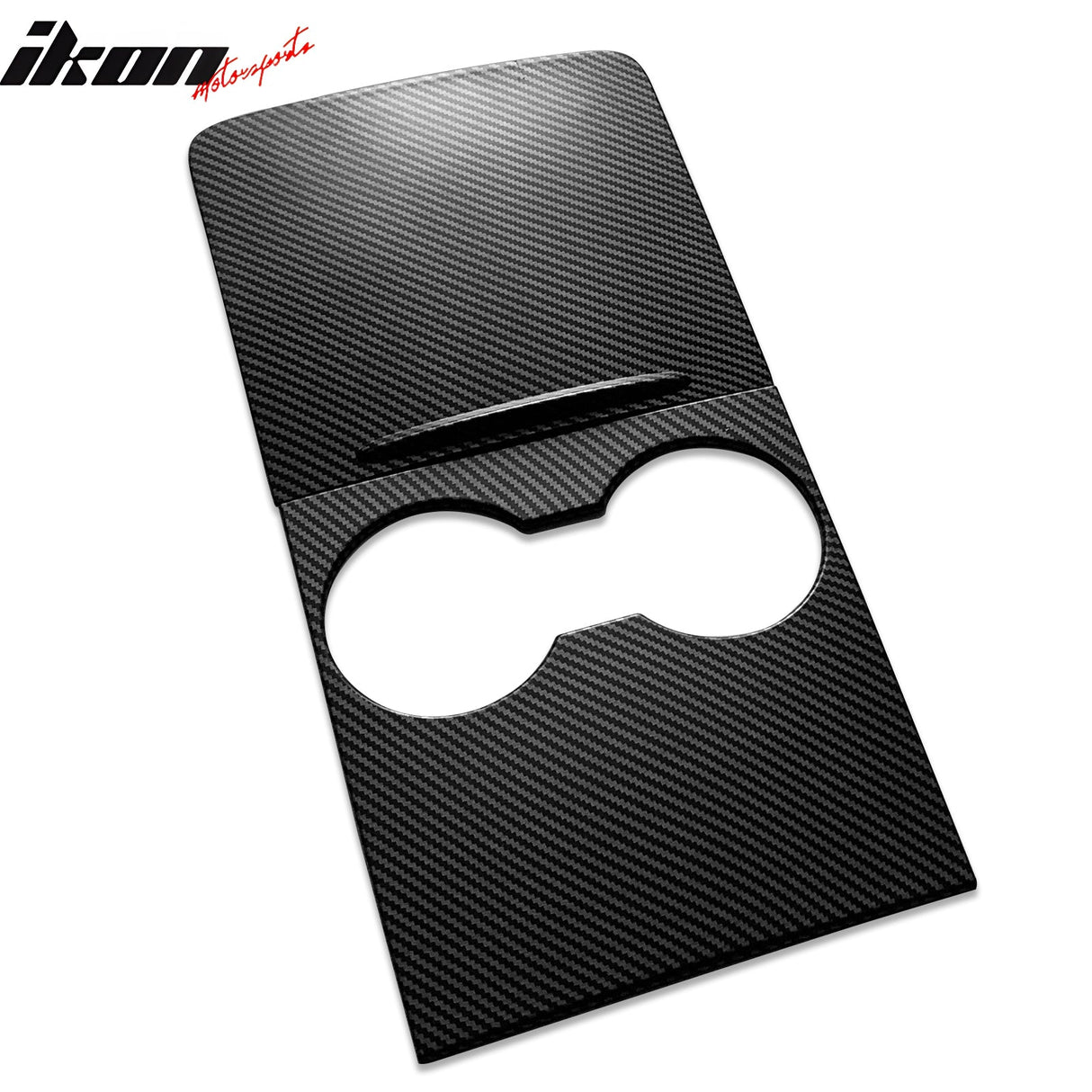 2021-23 Tesla 3 &2021-24 Tesla Y  Front Console Storage Box Cover ABS