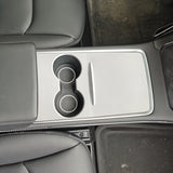 2021-23 Tesla 3 &2021-24 Tesla Y  Front Console Storage Box Cover ABS