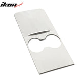 2021-23 Tesla 3 &2021-24 Tesla Y  Front Console Storage Box Cover ABS