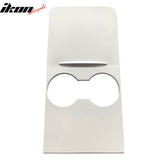 2021-23 Tesla 3 &2021-24 Tesla Y  Front Console Storage Box Cover ABS