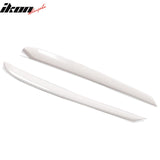 2021-2023 Tesla 3 & 2023 Model Y White Center Front Door Panel ABS