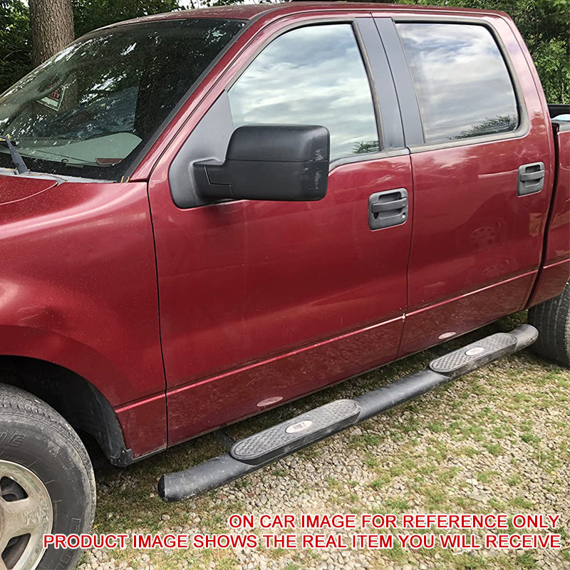 Door Handle Cover for Ford F-150 2004-2014 Chrome W/ 1-Keyhole ABS