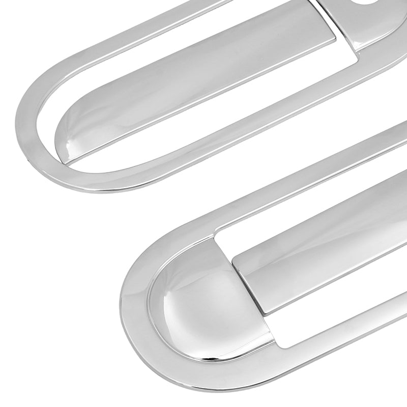 Door Handle Cover for Ford Thunderbird 2002-2005 Chrome W/ 1-Keyhole ABS