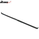 2024-2025 Tesla Model 3 Carbon Fiber Print Dashboard Wrap Cover ABS