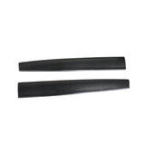 2020-2023 Tesla Y 21-23 3 Dashboard Wrap Panel ABS