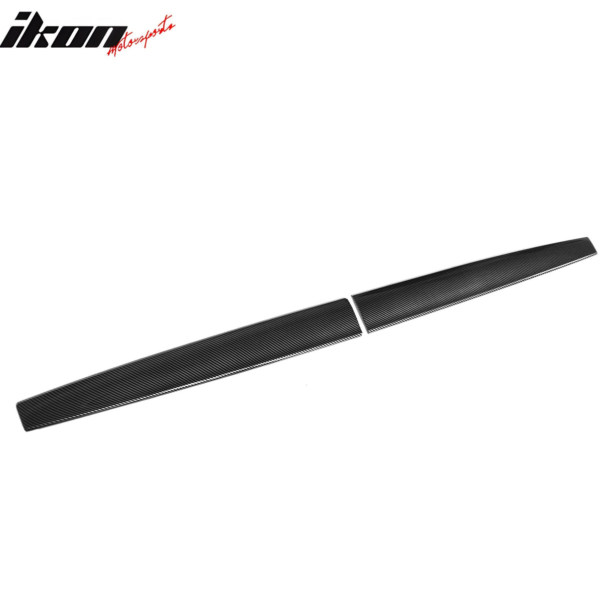 2020-2023 Tesla Y 21-23 3 Dashboard Wrap Panel ABS