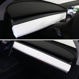 2020-2023 Tesla Y 21-23 3 Dashboard Wrap Panel ABS