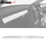 2020-2023 Tesla Y 21-23 3 Dashboard Wrap Panel ABS