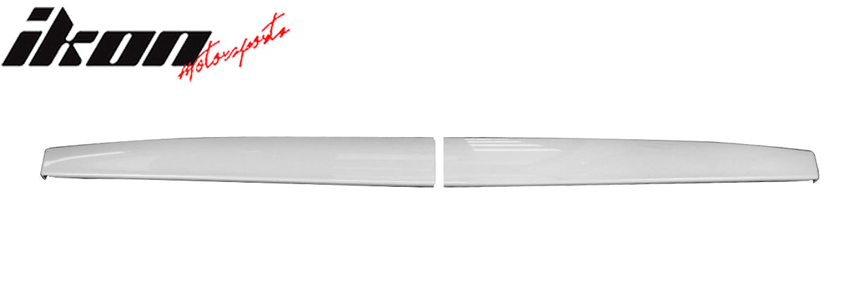 2020-2023 Tesla Y 21-23 3 Dashboard Wrap Panel ABS