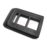 2021+ Bronco Real Carbon Fiber Sunroof Control Switch Trim Cover
