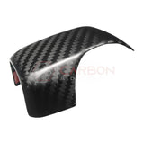 Real Carbon Fiber Shift Knob Trim Cover For 2021+ Bronco