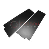 Real Carbon Fiber B-Pillar Trim Covers For 2021+ Bronco