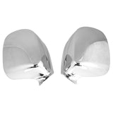 2006-2010 Dodge Charger Magnum Chrome Plate Side Mirror Covers ABS