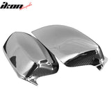 2006-2010 Dodge Charger Magnum Chrome Plate Side Mirror Covers ABS