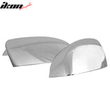 2006-2010 Dodge Charger Magnum Chrome Plate Side Mirror Covers ABS