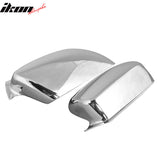 2006-2010 Dodge Charger Magnum Chrome Plate Side Mirror Covers ABS