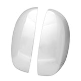 2007-2014 Suburban Silverado Sierra Tahoe Yukon XL Cadillac Escalade Chrome Side Mirror Covers ABS