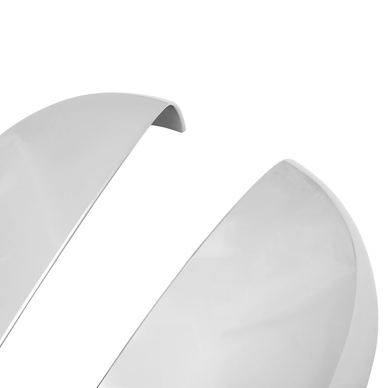 2007-2014 Suburban Silverado Sierra Tahoe Yukon XL Cadillac Escalade Chrome Side Mirror Covers ABS