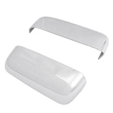2009-2014 Ford F-150 Chrome Add-on Rear View Side Mirror Covers ABS
