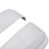 2009-2014 Ford F-150 Chrome Add-on Rear View Side Mirror Covers ABS