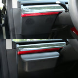 2017-2023 Tesla 3 & 20-23 Y Black Sunglasses Holder Storage Box TPE