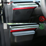 2017-2023 Tesla 3 & 20-23 Y Black Sunglasses Holder Storage Box TPE