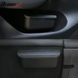 2017-2023 Tesla 3 & 20-23 Y Black Sunglasses Holder Storage Box TPE