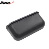 2017-2023 Tesla 3 & 20-23 Y Black Sunglasses Holder Storage Box TPE