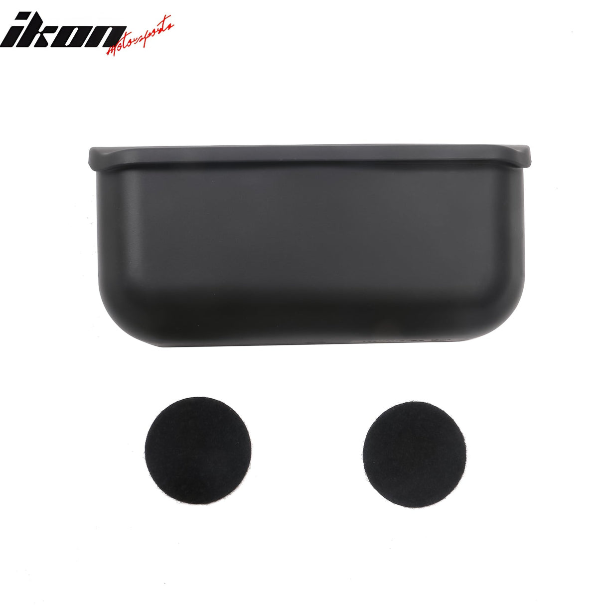 2017-2023 Tesla 3 & 20-23 Y Black Sunglasses Holder Storage Box TPE