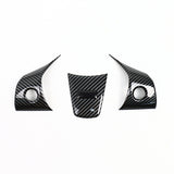 2017-2023 Tesla 3 & 20-23 Y Steering Wheel Trim ABS