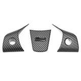 2017-2023 Tesla 3 & 20-23 Y Steering Wheel Trim ABS