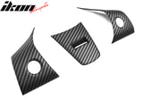 2017-2023 Tesla 3 & 20-23 Y Steering Wheel Trim ABS