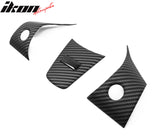 2017-2023 Tesla 3 & 20-23 Y Steering Wheel Trim ABS