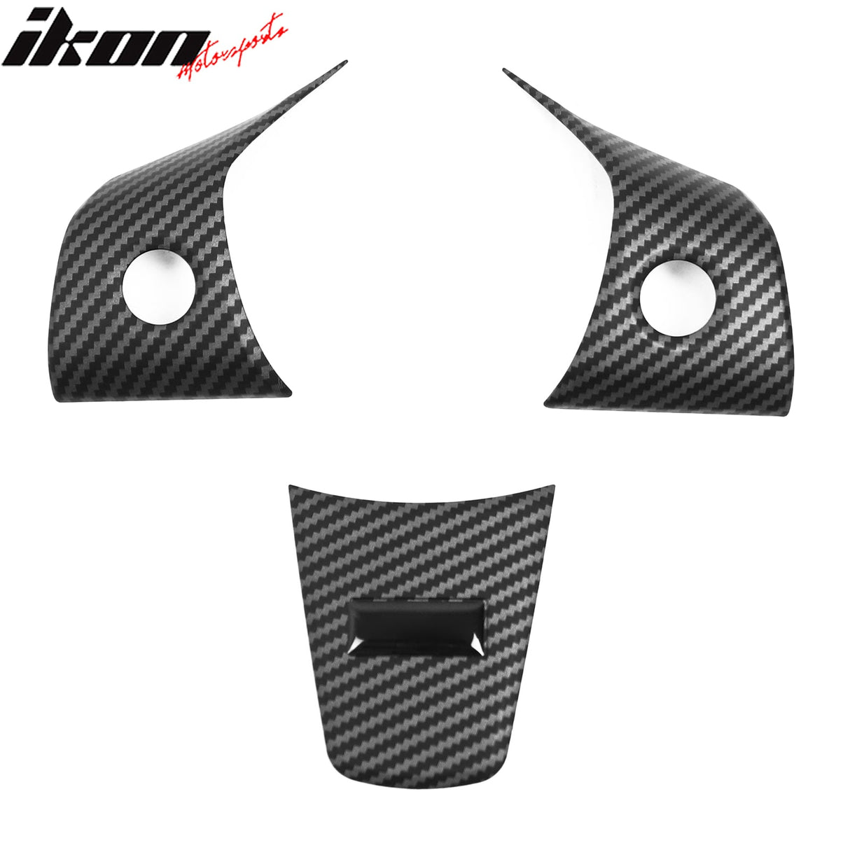 2017-2023 Tesla 3 & 20-23 Y Steering Wheel Trim ABS