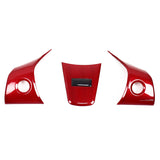 2017-2023 Tesla 3 & 20-23 Y Steering Wheel Trim ABS