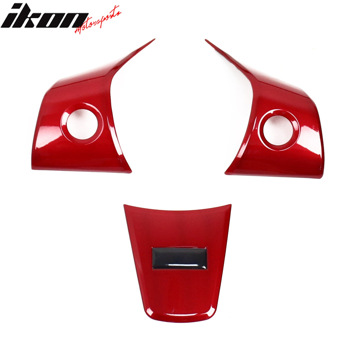 2017-2023 Tesla 3 & 20-23 Y Steering Wheel Trim ABS