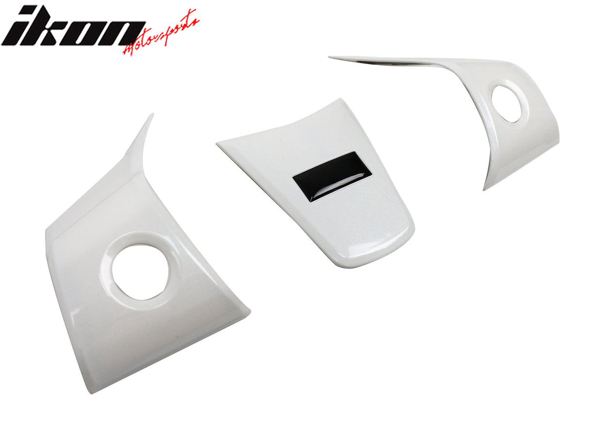 2017-2023 Tesla 3 & 20-23 Y Steering Wheel Trim ABS