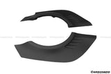 2008-2013 BMW 1 Series E82 E88 1M Style Side Skirts   Wide Rear Fender Flare body kit