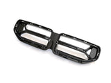 AutoTecknic Gloss Black Corsa Front Grille - BMW G87 M2