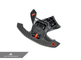 AutoTecknic Carbon Fiber Pole Position Shift Paddles - G01 X3 | G02 X4