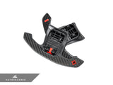 AutoTecknic Carbon Fiber Pole Position Shift Paddles - BMW G87 M2