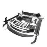 2023-2026 Porsche 992 GT3 RS Track Package Pre Preg Carbon Fiber 28pc Kit