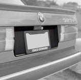 BMW 3 Series E30 Plate Filler (1983 - 1992) - K2 Industries