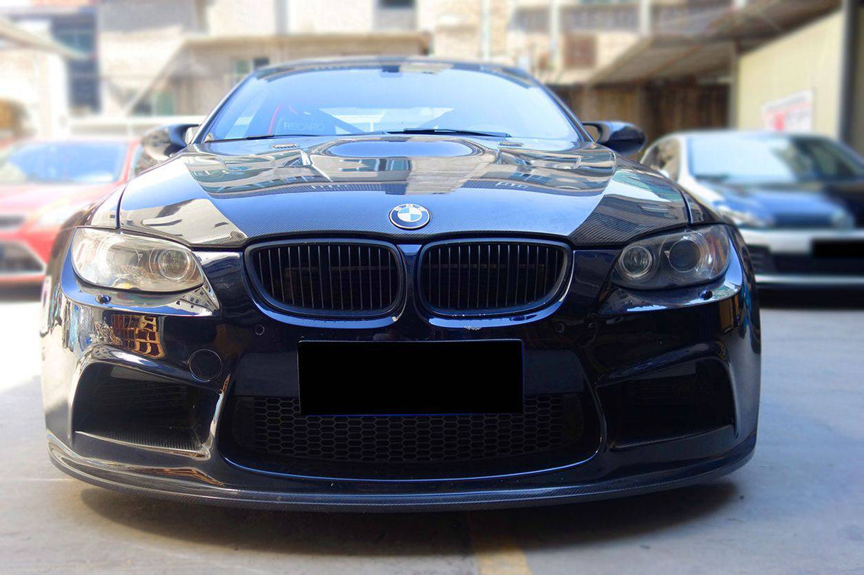 2008-2013 BMW M3 E92 E93 Coupe AKM Style Front Bumper